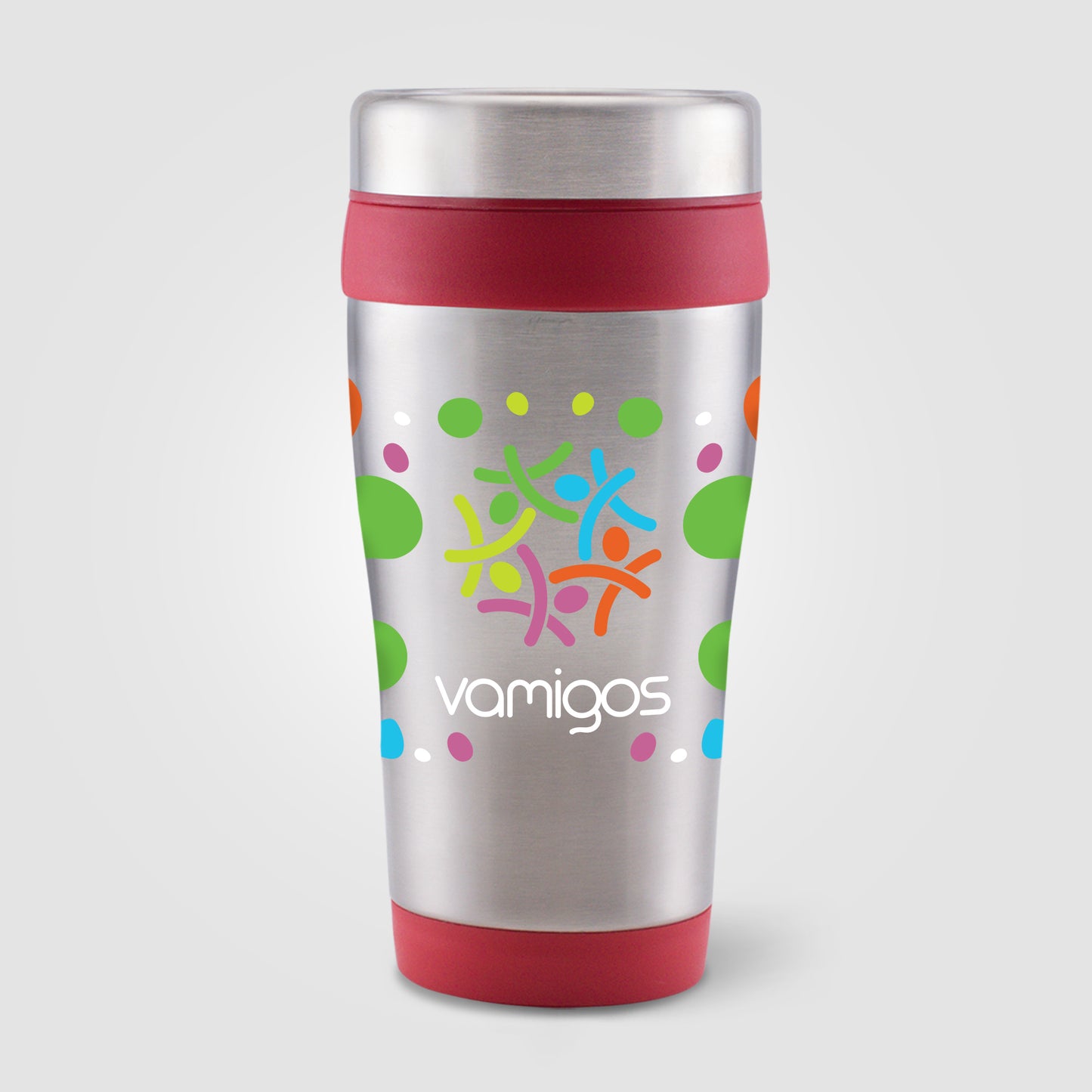 Silver (Product) Legend - 16 oz. Stainless Steel Tumbler