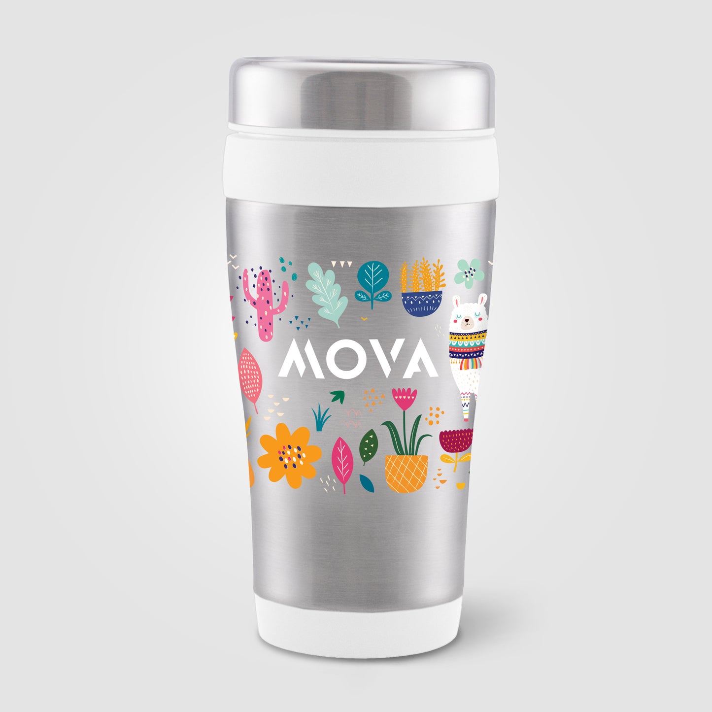 Silver (Product) Legend - 16 oz. Stainless Steel Tumbler