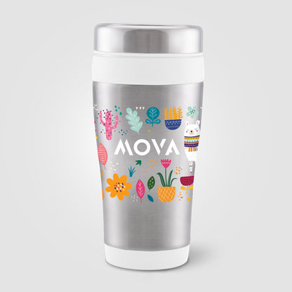 Silver (Product) Legend - 16 oz. Stainless Steel Tumbler