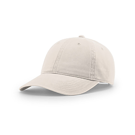 STONE Richardson Peach Twill Dad Hat
