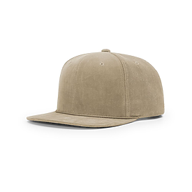 TAN Richardson Timberline Solid Corduroy Cap