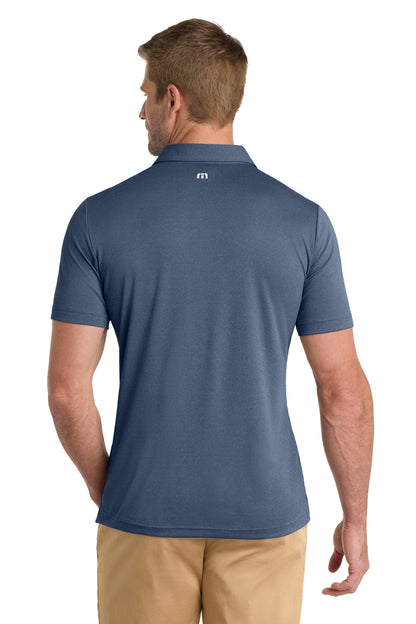 VtgIdg/Blk TravisMathew Coto Performance Polo. TM1MU410