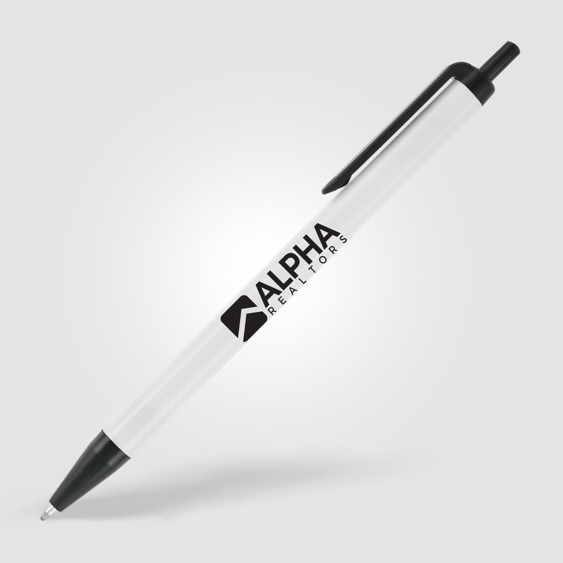 White (Barrel) Biz Click