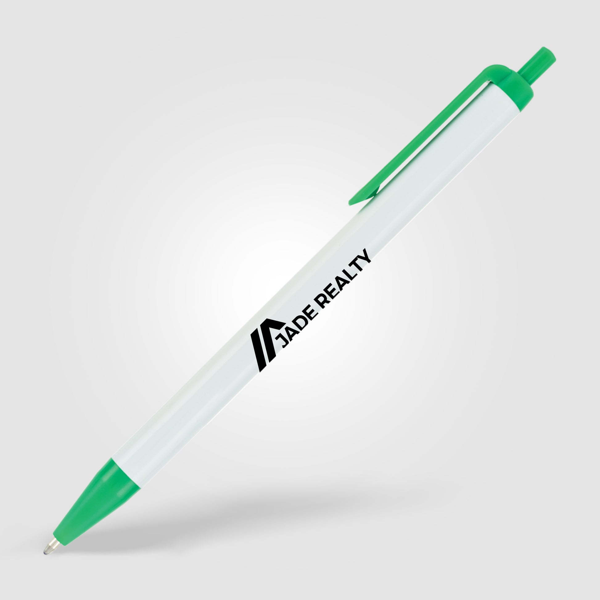 White (Barrel) Biz Click
