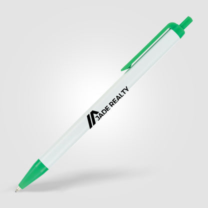 White (Barrel) Biz Click