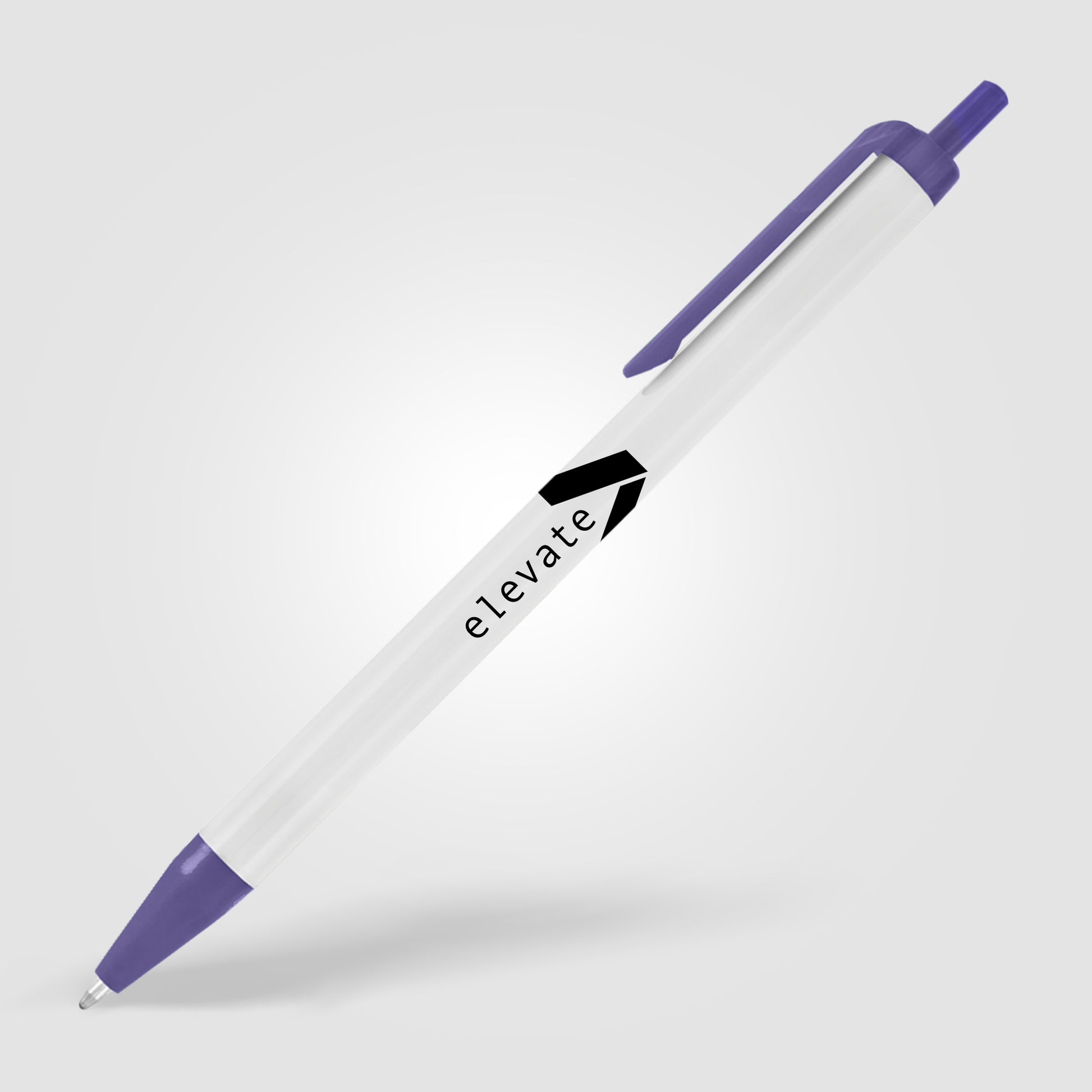 White (Barrel) Biz Click