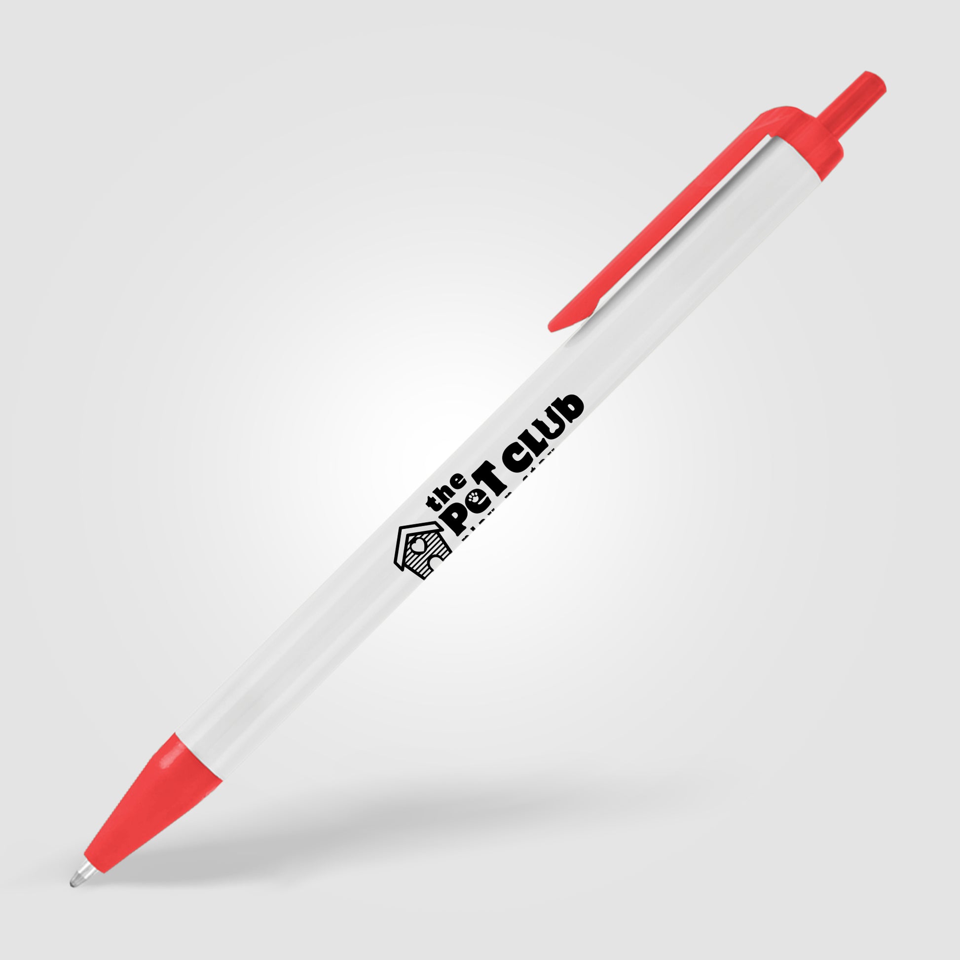 White (Barrel) Biz Click