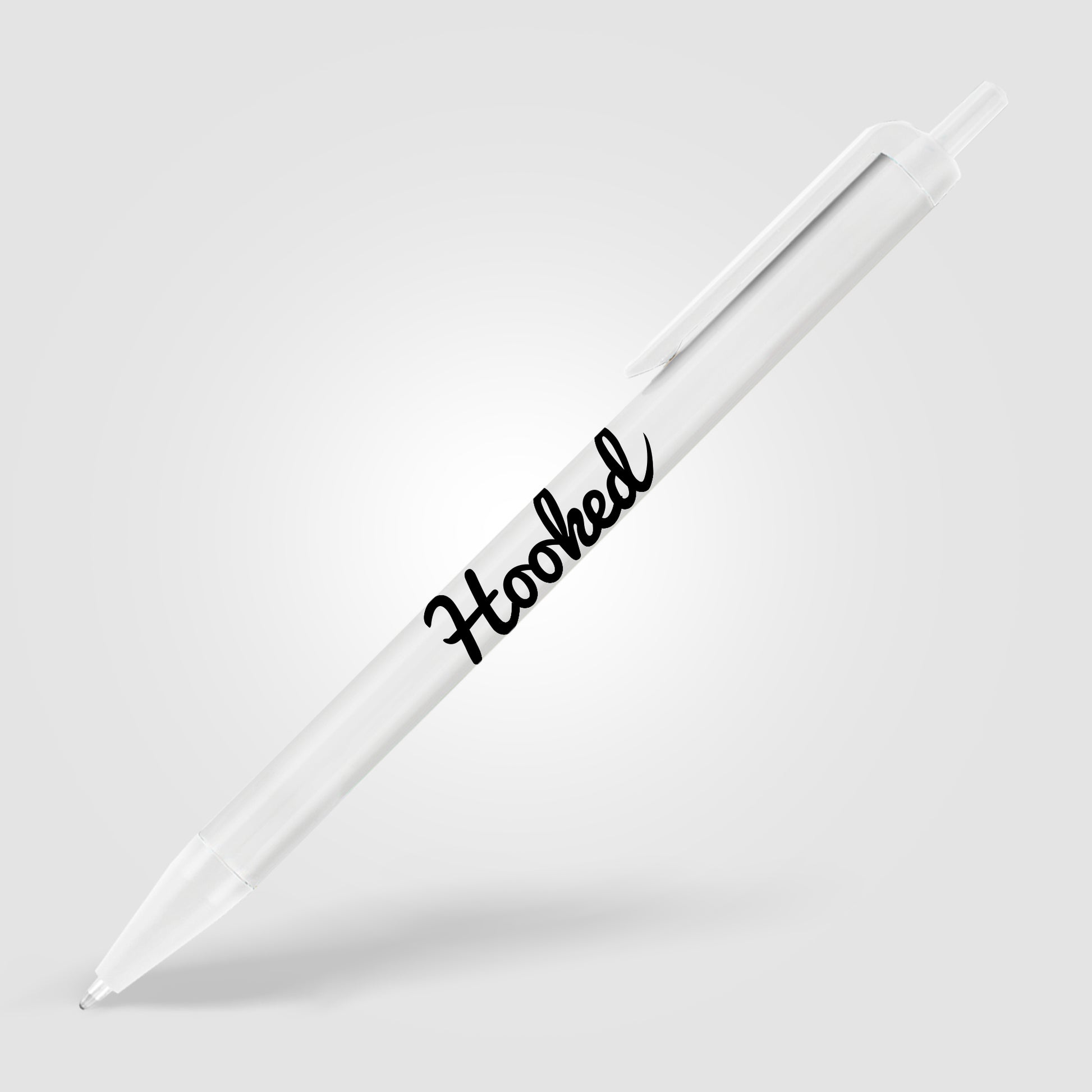 White (Barrel) Biz Click