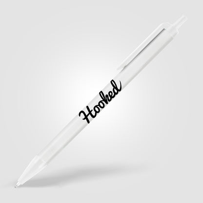 White (Barrel) Biz Click
