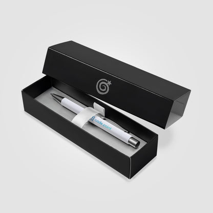 White (Barrel) Bowie Softy Gift Box