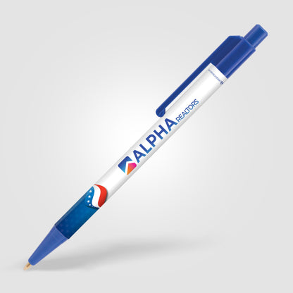 White (Barrel) Colorama AM Pen + Antimicrobial Additive
