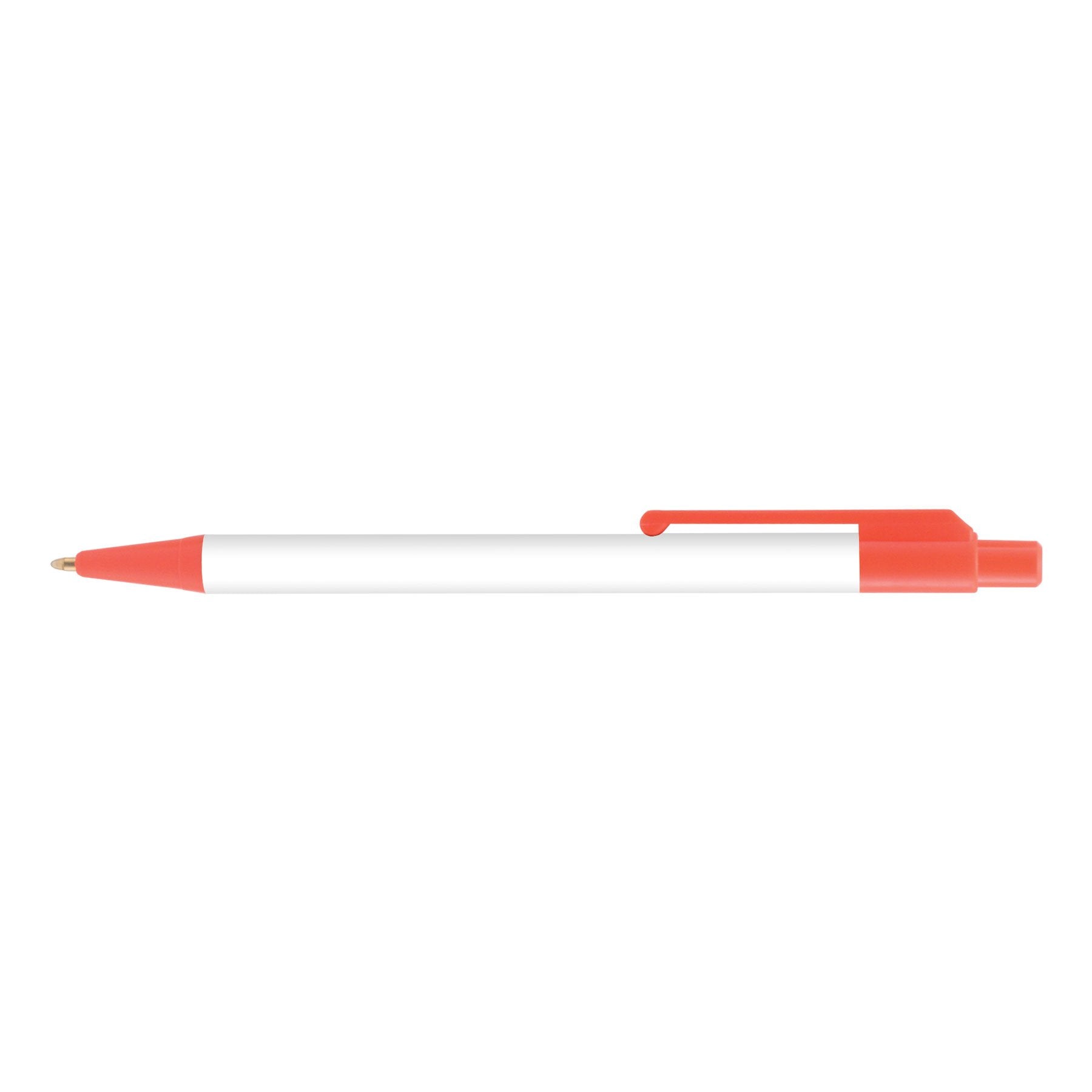 White (Barrel) Colorama + plain