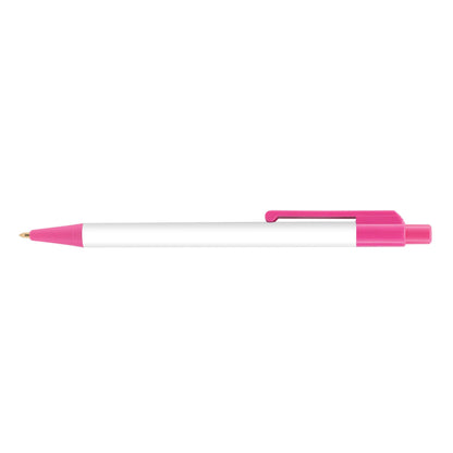 White (Barrel) Colorama + plain