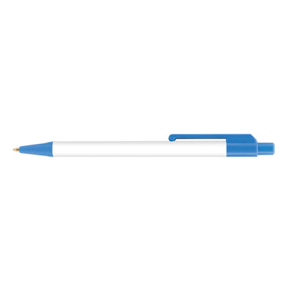 White (Barrel) Colorama + plain