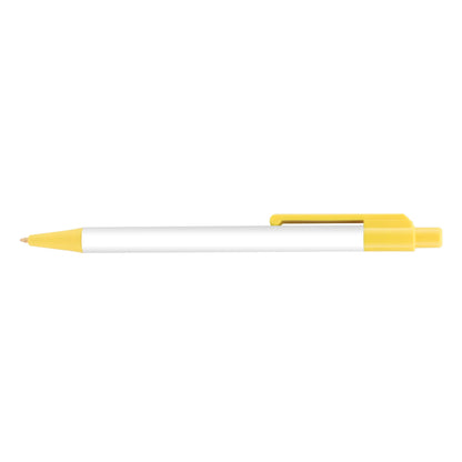 White (Barrel) Colorama + plain