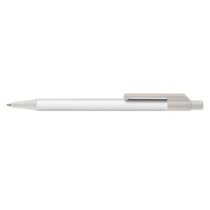 White (Barrel) Colorama + plain
