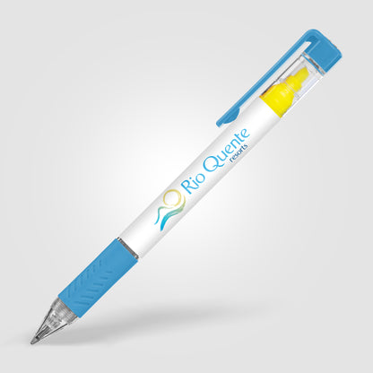 White (Barrel) Duplex Brights