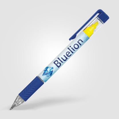 White (Barrel) Duplex Brights