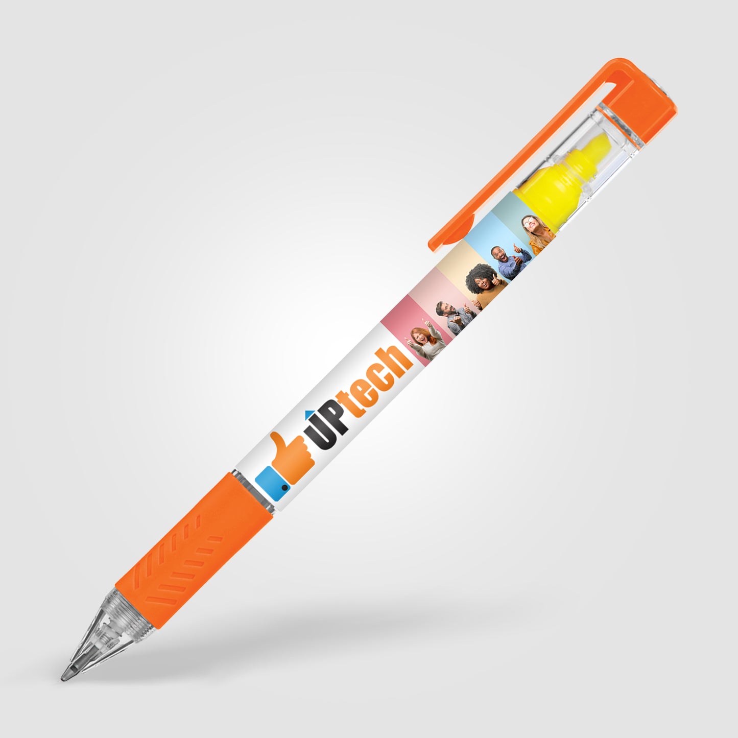 White (Barrel) Duplex Brights
