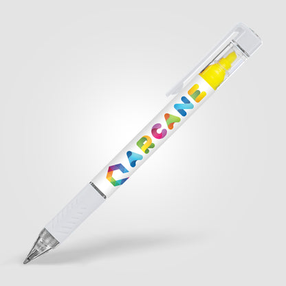 White (Barrel) Duplex Brights
