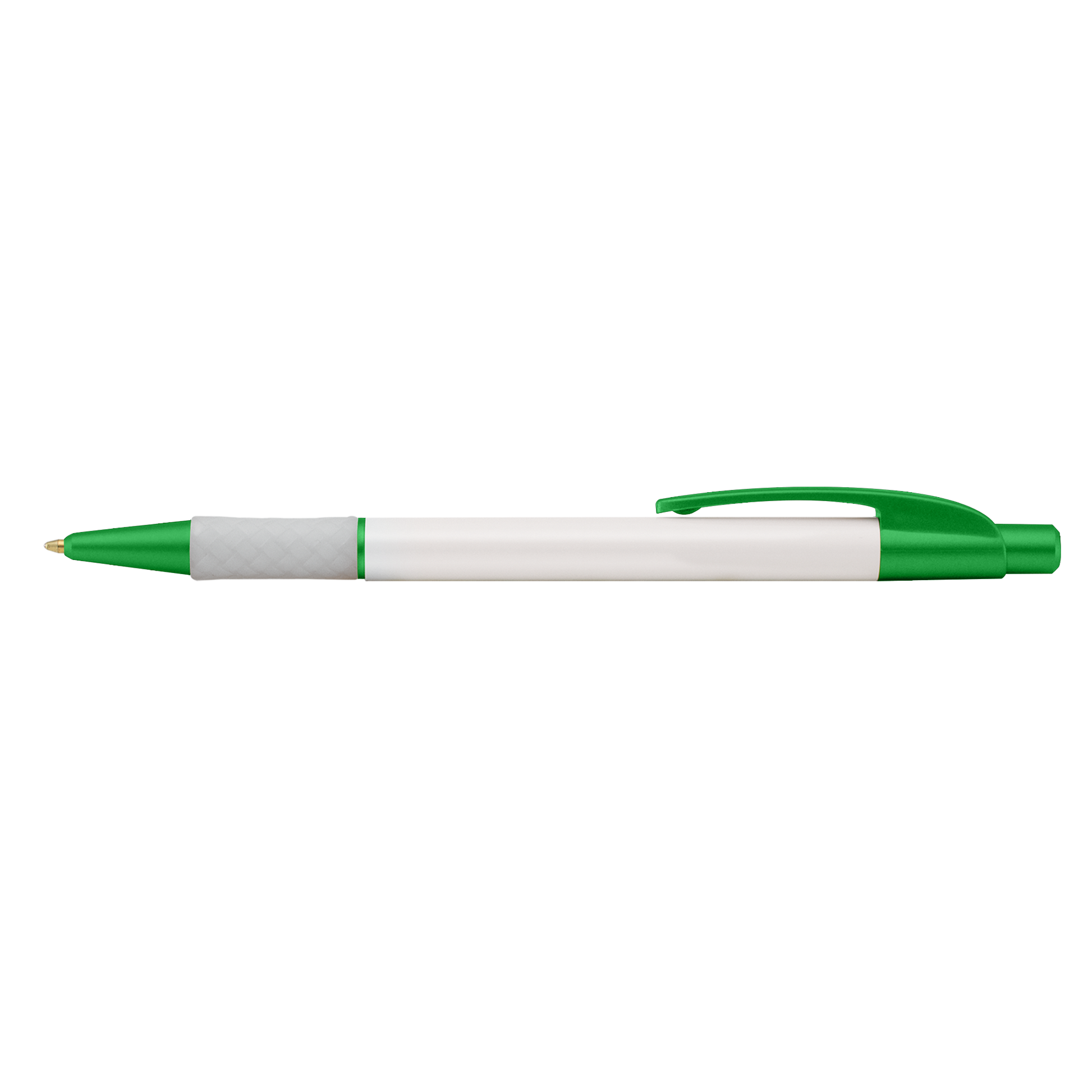 White (Barrel) Elite Slim Frost plain