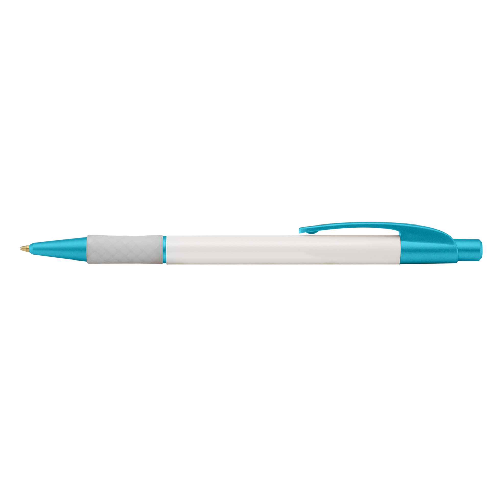 White (Barrel) Elite Slim Frost plain