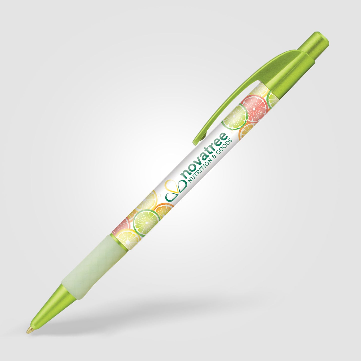 White (Barrel) Elite Slim Frost