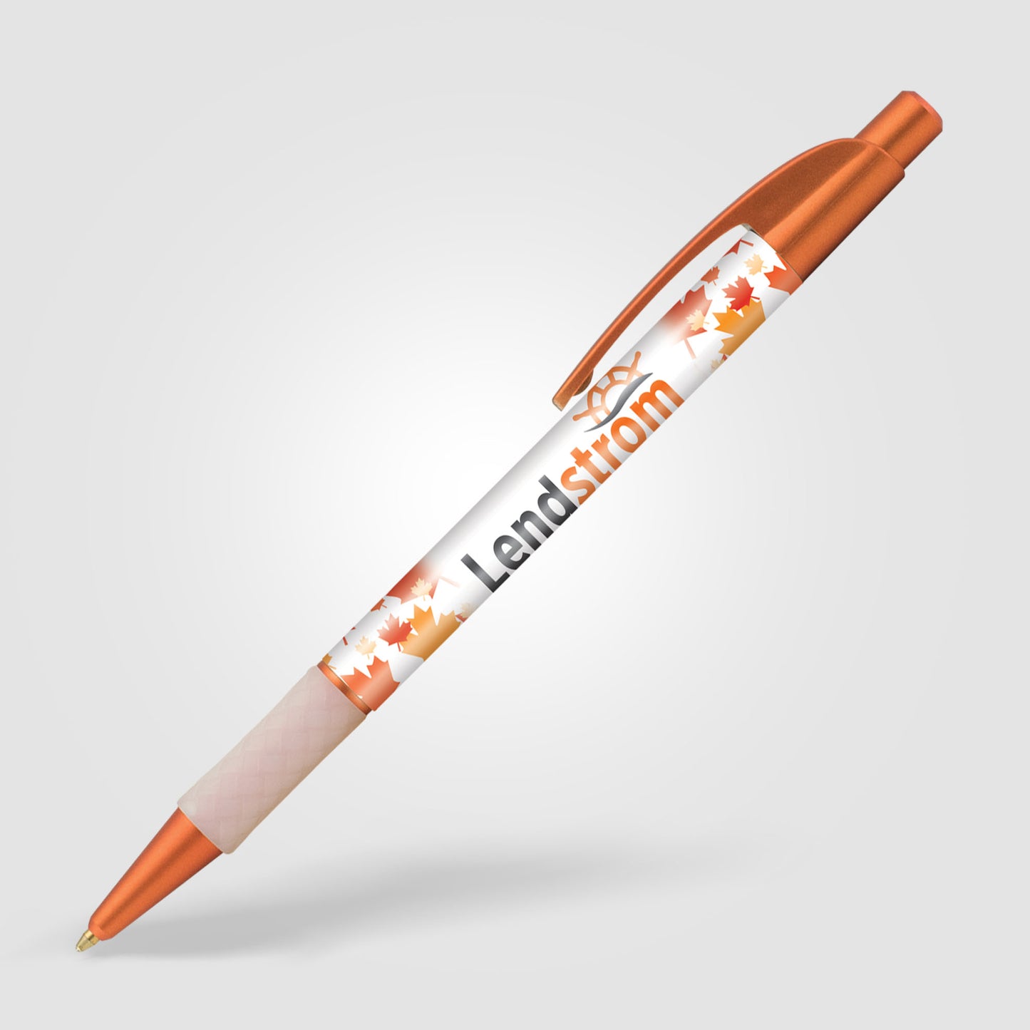 White (Barrel) Elite Slim Frost