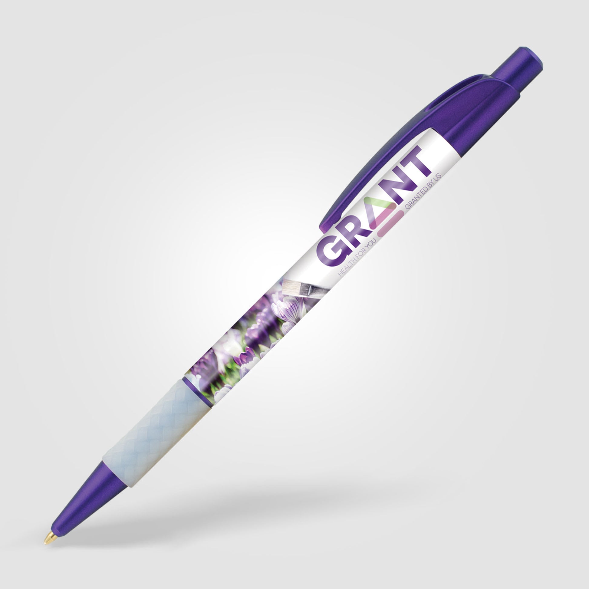 White (Barrel) Elite Slim Frost