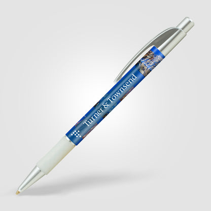 White (Barrel) Elite Slim Frost