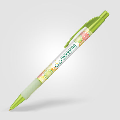 White (Barrel) Elite Slim Frost
