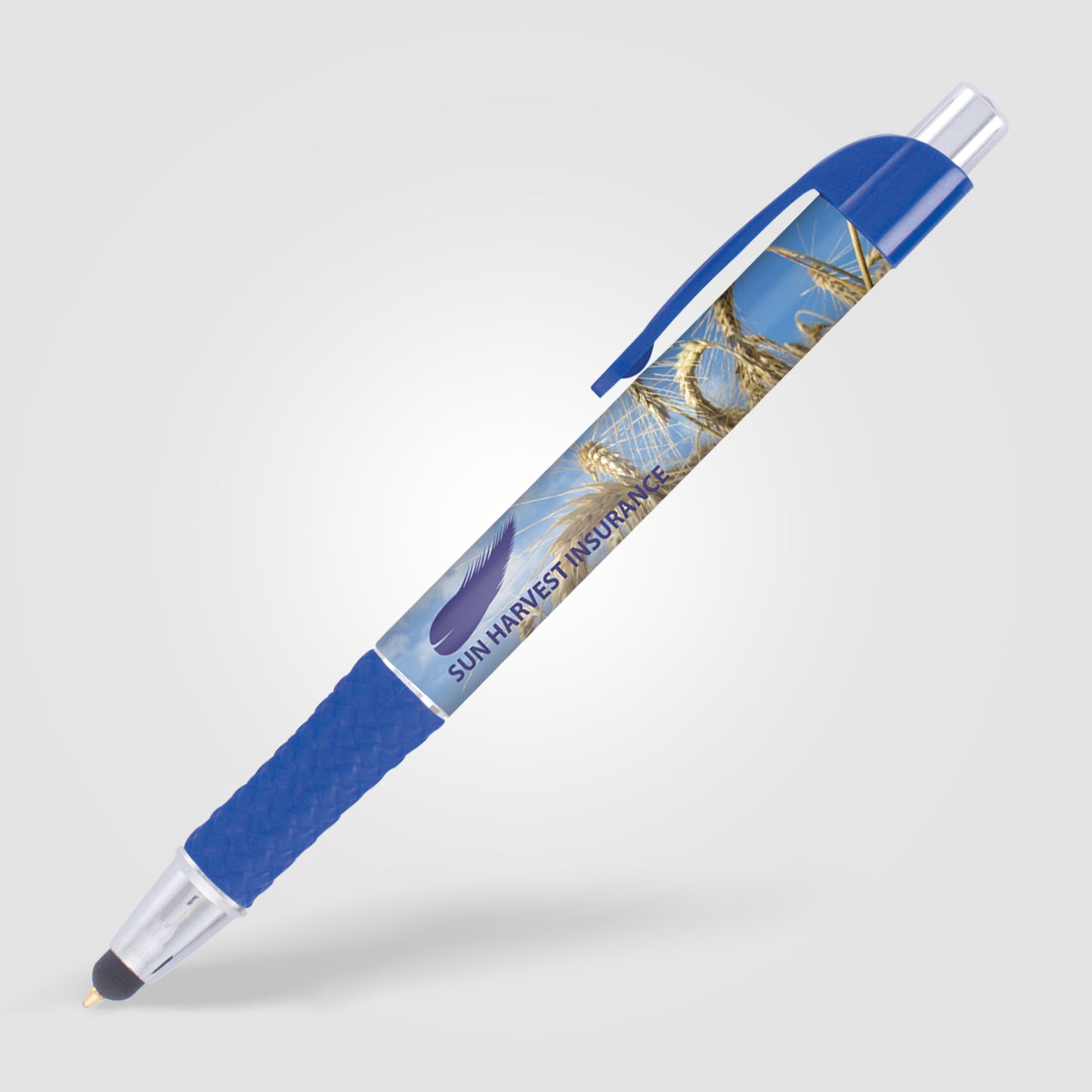 White (Barrel) Elite w/ Stylus