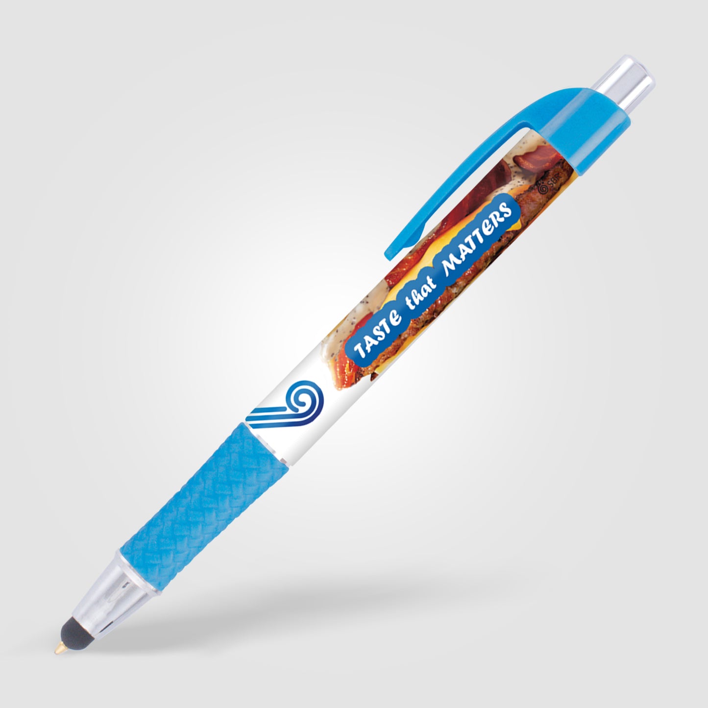White (Barrel) Elite w/ Stylus