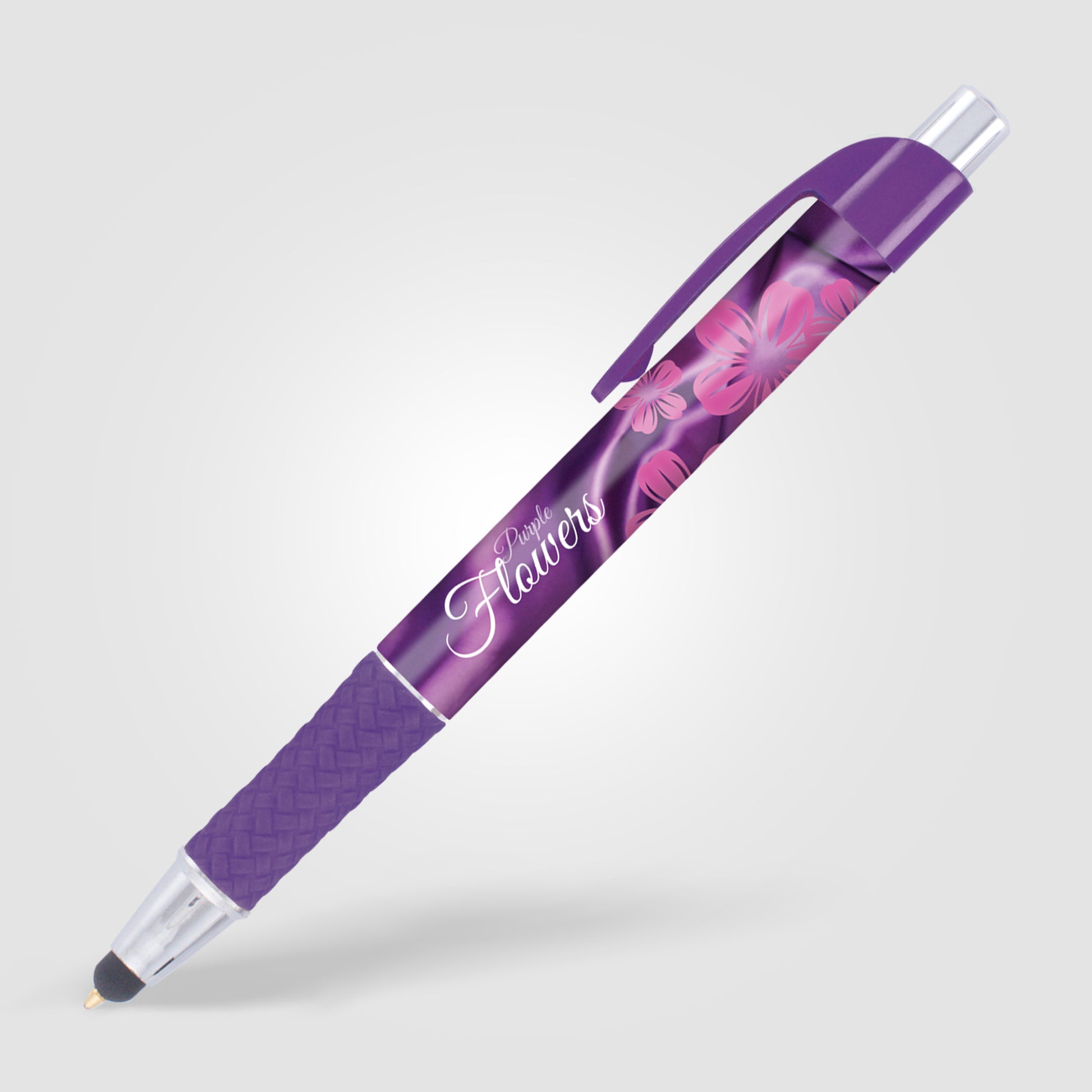 White (Barrel) Elite w/ Stylus