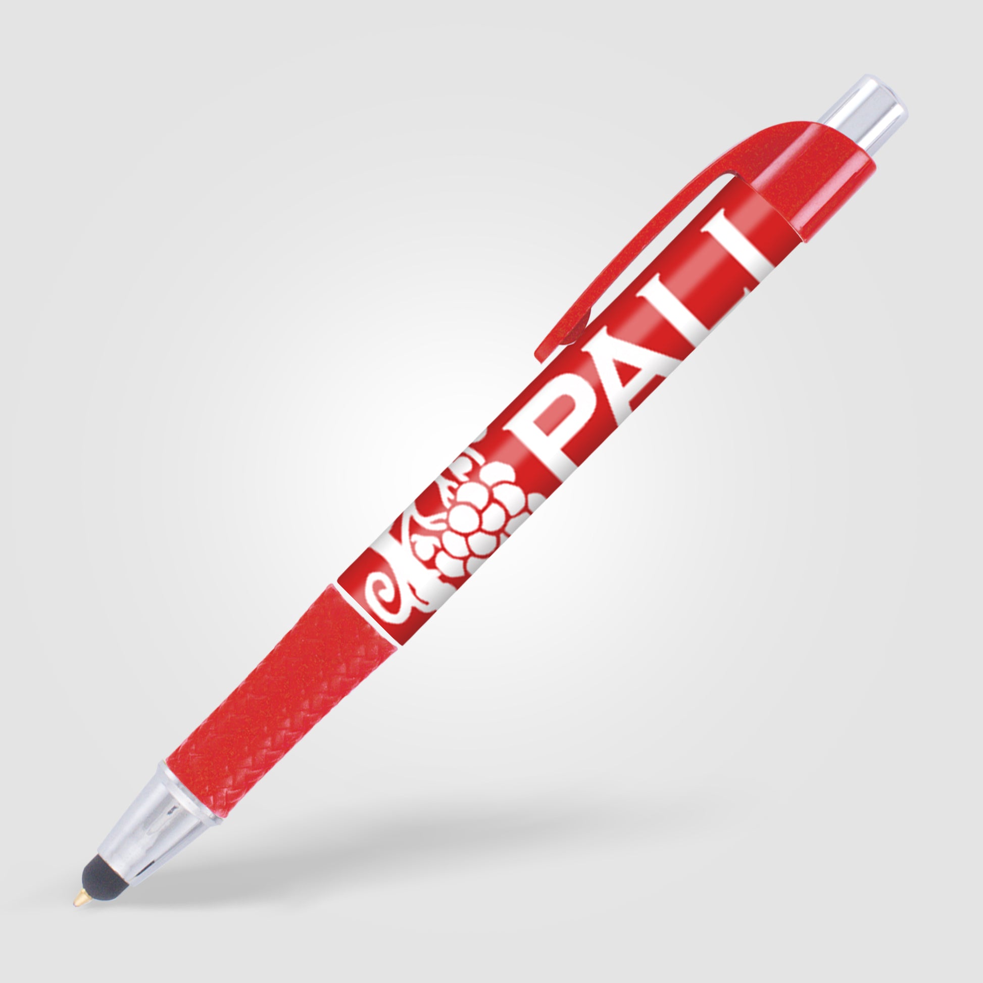 White (Barrel) Elite w/ Stylus