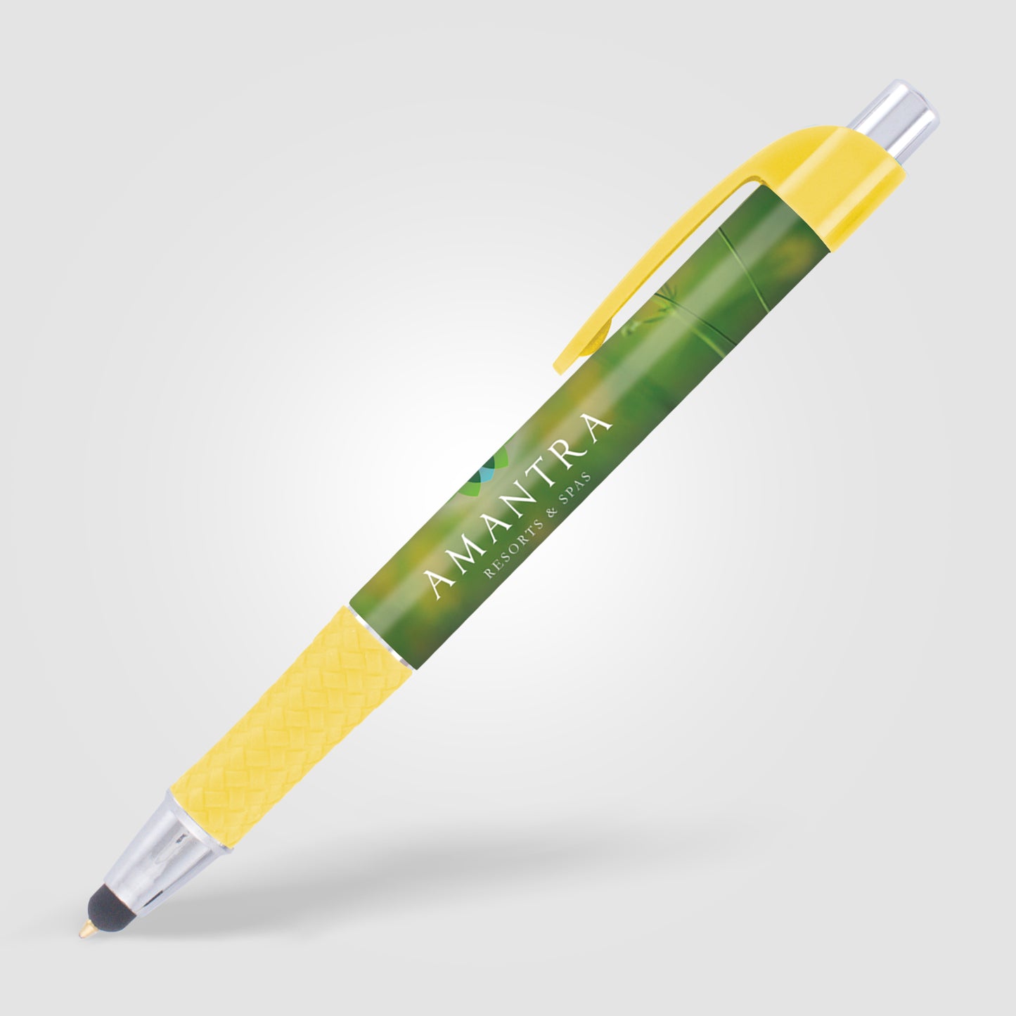 White (Barrel) Elite w/ Stylus