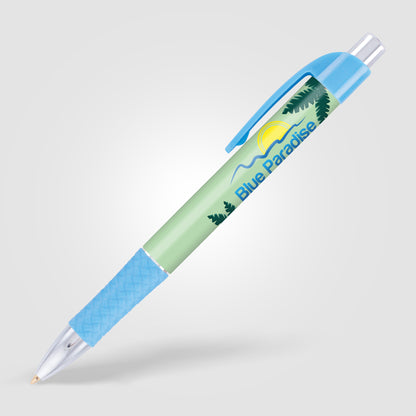 White (Barrel) Elite