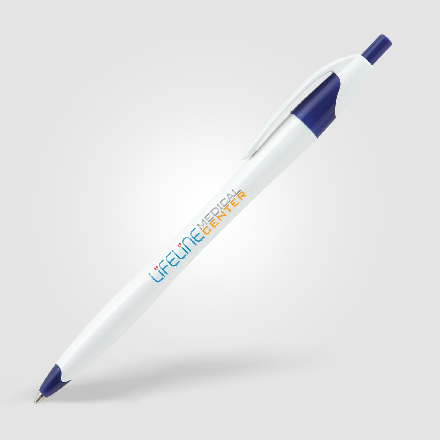 White (Barrel) Stratus Classic