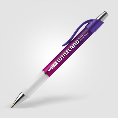 White (Barrel) Stylex Frost Ombre Pen