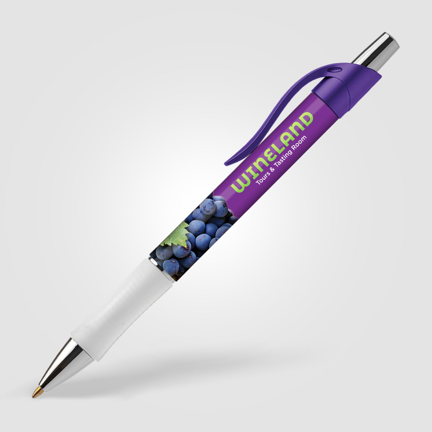 White (Barrel) Stylex Frost Pen