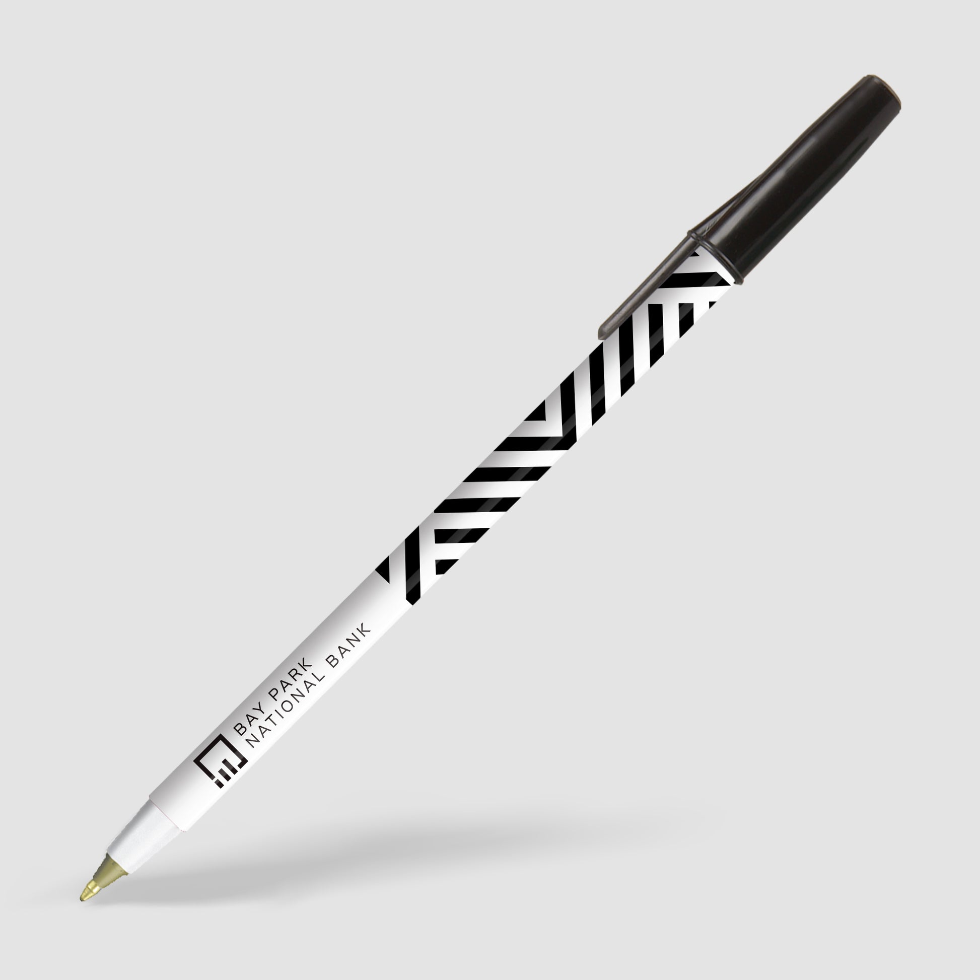 White (Barrel) Superball