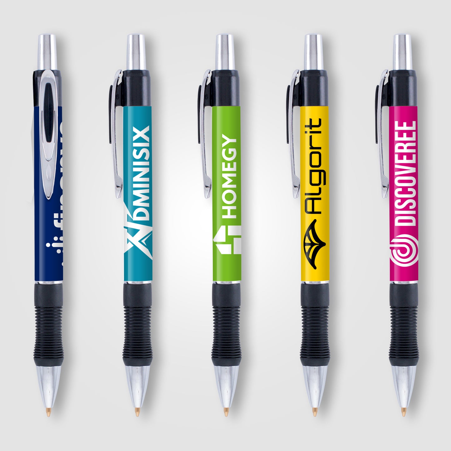 White (Barrel) Vantage Pen