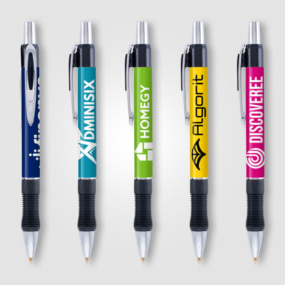 White (Barrel) Vantage Pen