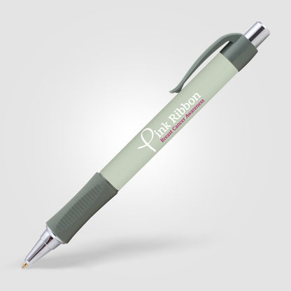 White (Barrel) Vision Grip