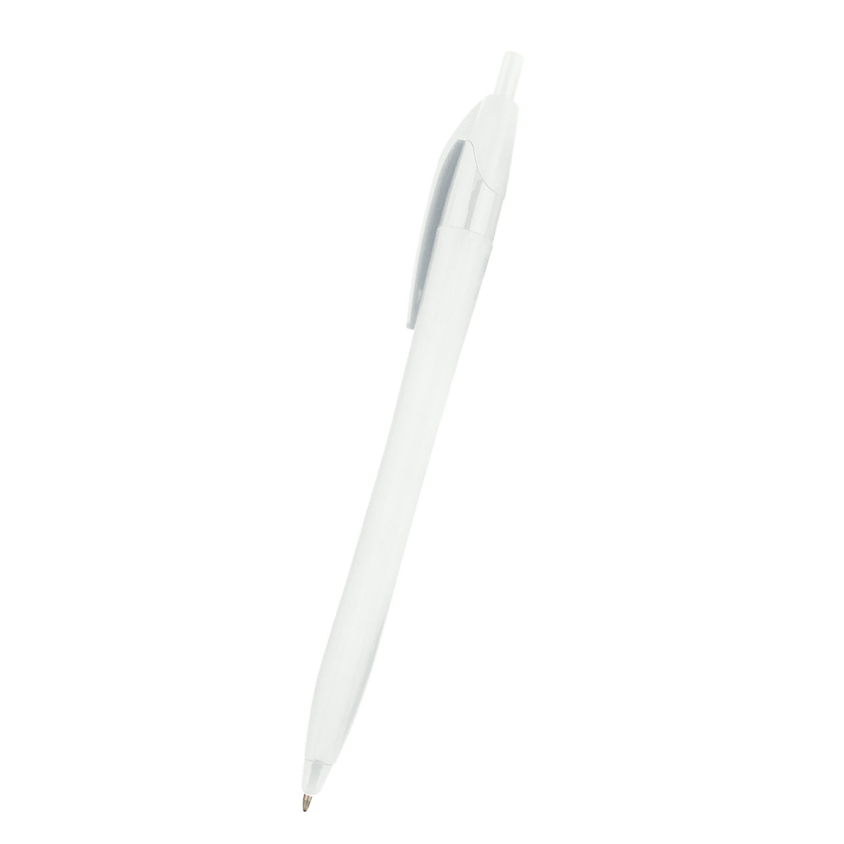 WHITE Parmount Dart Pen plain grouped