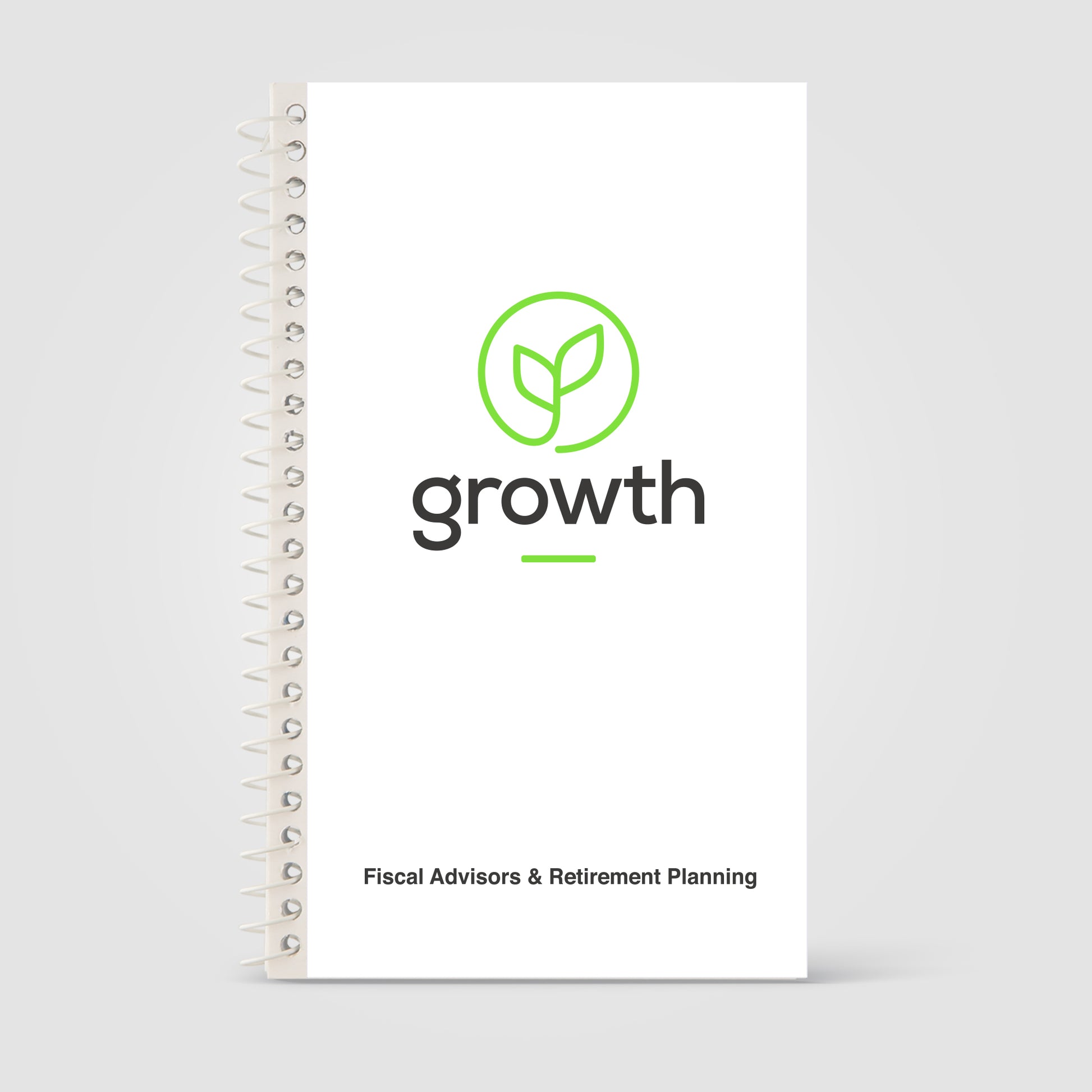 White (Product) SimpliColor 3'' x 5'' Side-Bound Notepad