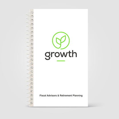 White (Product) SimpliColor 3'' x 5'' Side-Bound Notepad