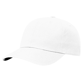 WHITE Richardson Ashland Sustainable Dad Hat
