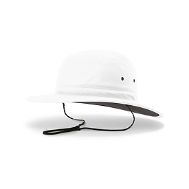 WHITE Richardson McKenzie Boonie