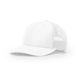 WHITE Richardson Tilikum Cap